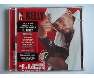 R.Kelly - The R in R'n'b / Vol.1 : the B