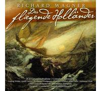 Astrid Varnay - Der Fliegende Holländer