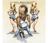 R.L. Burnside - A Ass Pocket Of Whiskey - CD - J3z