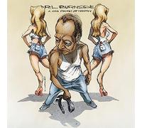R.L. Burnside - A Ass Pocket Of Whiskey - Vinyl Record - E1398z