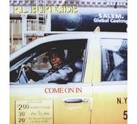 R.L. BURNSIDE - Come on In [VINYL]
