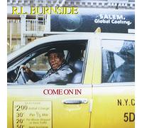 R.L. Burnside - Come On In [VINYL]