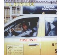 R.L. BURNSIDE - COME ON IN VINYL LP 12 TRACKS BLUES/GOSPEL/R&B/SOUL NEW