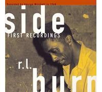 R.L. Burnside - First Recordings