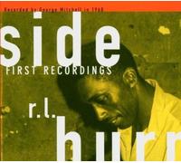 First Recordings - R.l. Burnside Compact Disc