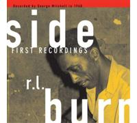 R.L. Burnside First Recordings (Vinyl) 12" Album (US IMPORT)