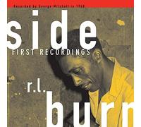 R.L. Burnside - First Recordings - Vinyl Record - G3z
