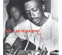 R.L. Burnside Long Distance Call: Europe, 1982 (Vinyl) 12" Album