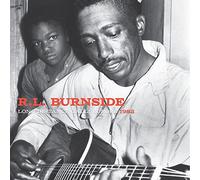 R.L. Burnside - Long Distance Call: Europe, 1982 [VINYL]