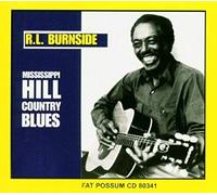 Mississippi Hill Country Blues (CD) Album (US IMPORT)