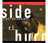 R.L. BURNSIDE - RL'S FIRST RECORDINGS CD NEW