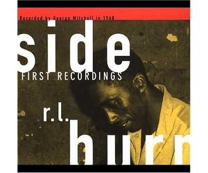 R.L. BURNSIDE - RL'S FIRST RECORDINGS CD NEW