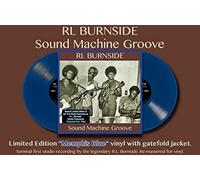 R.L.Burnside - Sound Machine Groove [VINYL]