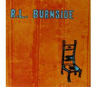 R.L. BURNSIDE - Wish I Was in Heaven Sitting Down