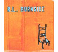 Burnside Rl - Wish I Was in Heaven Sitting Down [VINYL]