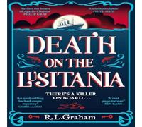 R. L. Graham Death on the Lusitania Paperback Book R. L. Graham Multicolor