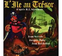 R. L. Stevenson - Lile Au Trésor