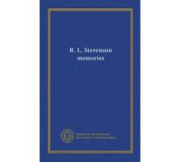 R.L.Stevenson Memories