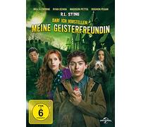 R.L. Stine - Darf ich vorstellen: Meine Geisterfreundin