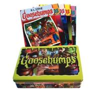 R.L. Stine Goosebumps Retro Scream Collection: Limited E (Paperback) (US IMPORT)