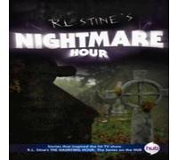 R l Stine Nightmare Hour TV Tie-In Edition Paperback Book R l Stine Multicolor
