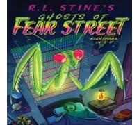 R l Stine Nightmare in 3-D Paperback Book R l Stine Multicolor