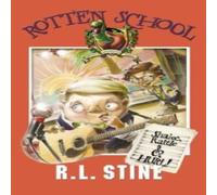 R. L. Stine Shake, Rattle & Hurl Paperback Book R. L. Stine Multicolor