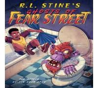 R l Stine The Attack of the Aqua Apes Paperback Book R l Stine Multicolor