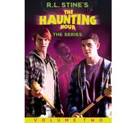 R.L. Stine: The Haunting Hour 2 [DVD] [Region 1] [NTSC] [US Import]