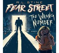 R l Stine The Wrong Number Paperback Book R l Stine Multicolor