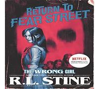 R.L. Stine Wrong Paperback Book R.L. Stine Multicolor