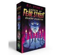 R.L. Stine's Ghosts of Fear Street Haunted Collection (Boxed Set) : Hide and Shriek; Who's Been Sleeping in My Grave?; The Attack of the Aqua Apes; Nightmare in 3-D