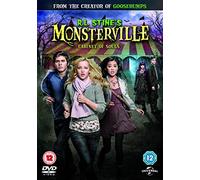 R.L. Stine's Monsterville: The Cabinet Of Souls [DVD]