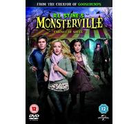 R.L. Stine's Monsterville: The Cabinet Of Souls [DVD]