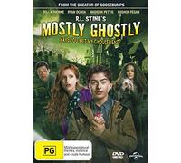 R.L. Stine's Mostly Ghostly 2 - Have You Met My Ghoulfriend?