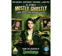 R.L. Stine's Mostly Ghostly - One Night In Doom House [DVD]
