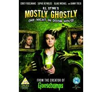 R.L. Stine's Mostly Ghostly - One Night In Doom House [DVD]
