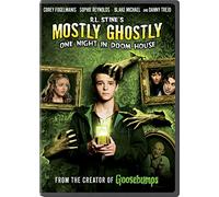 R.L. Stine's Mostly Ghostly: One Night in Doom House [DVD] [Region 1] [NTSC]