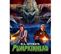 R.L. Stine's Pumpkinhead