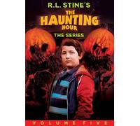 R.L. Stines the Haunting Hour: 5 [DVD] [Region 1] [US Import] [NTSC]
