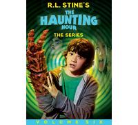R.L. Stines the Haunting Hour: 6 [DVD] [Region 1] [US Import] [NTSC]