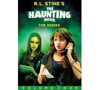 R.L. Stine's The Haunting Hour Series: 4 [DVD] [Region 1] [NTSC] [US Import]