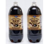R&L Sweet & Dandy Mauby Syrup, 2 Ltr | Pack of 2 | Sirop d'ecorce de mauby.
