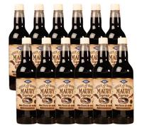R&L Sweet & Dandy Mauby Syrup 750ml - Product of Barbados - Pack of 12