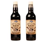 R&L Sweet & Dandy Mauby Syrup 750ml - Product of Barbados - Pack of 2