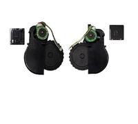 R L Wheel Motor,Compatible for Mamibot,Compatible for Tesvor,Compatible for Neatsvor,Robot Vacuum Cleaner Parts Household Tool EXVAC660 680s 880(R+L)