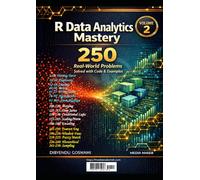 R Language Data Analytics Mastery: 250 Real-World Problems Solved