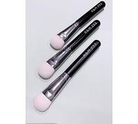 R&M 532 Precise Cheek Makeup Artist Brush Liquid Foundation BB Cream Contour Cosmetic brush blusher face beauty brush vegan cruelty free ‘1 brush Only’