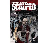 R.M. Guera - Scalped Omnibus Vol. 1 - Hardback - K245z