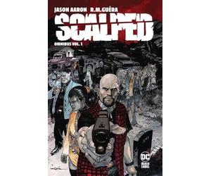 R.M. Guera - Scalped Omnibus Vol. 1 - Hardback - K245z